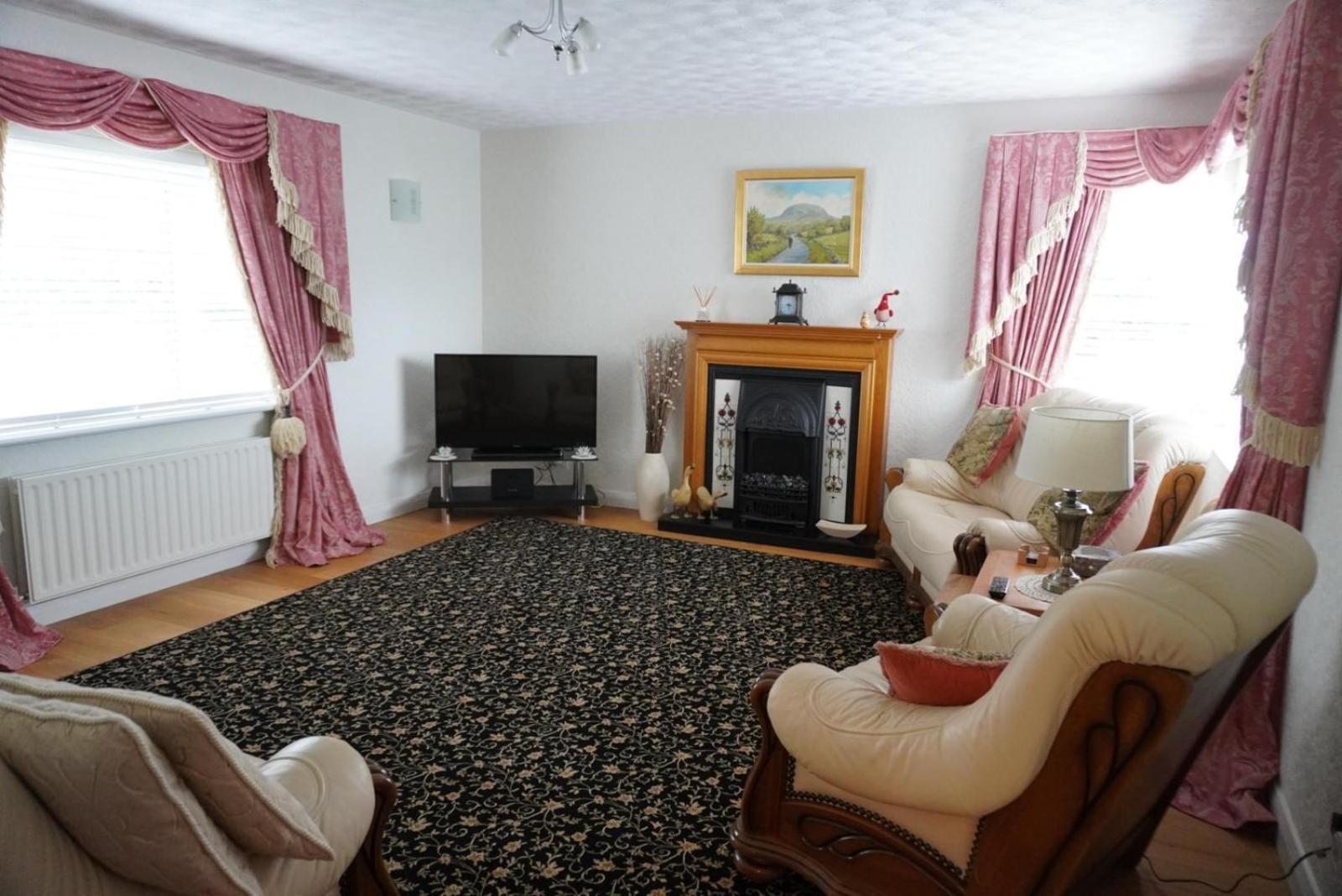 Ocean View Villa Bushmills Dış mekan fotoğraf