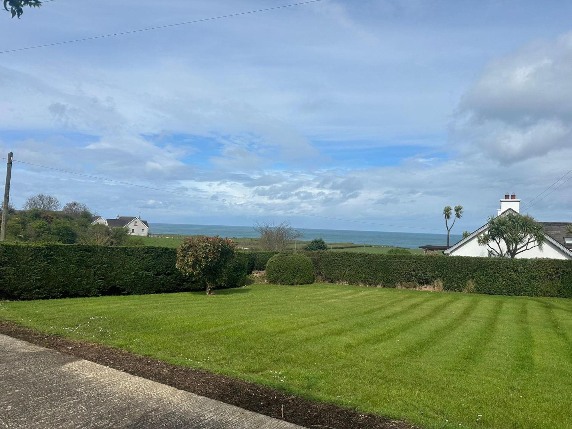 Ocean View Villa Bushmills Dış mekan fotoğraf